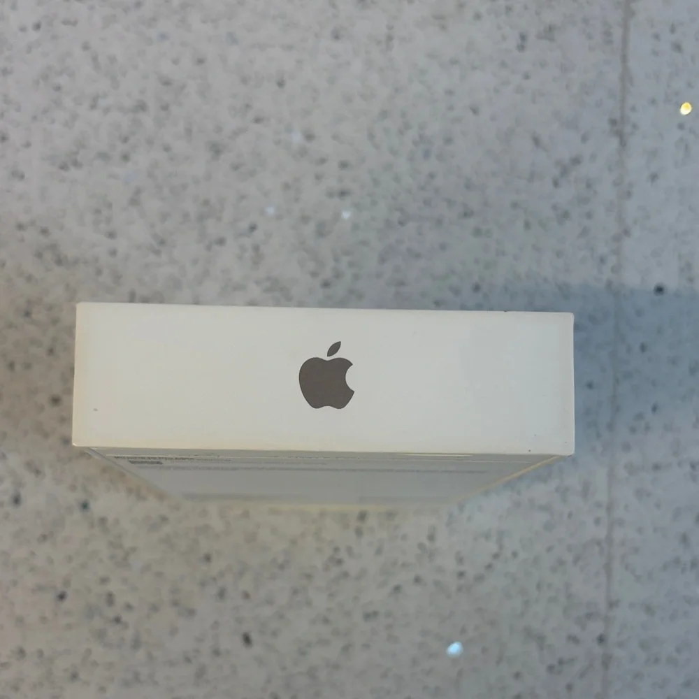 Apple iPhone Retail Box For iPhone 16 Pro Max Desert Titanium